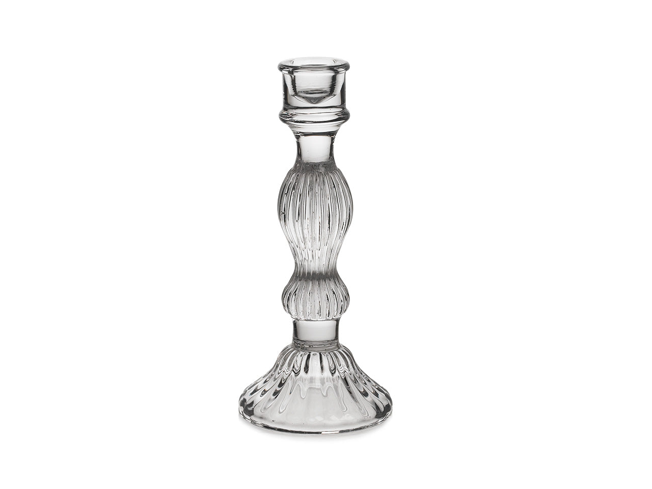 Candeliere linea soho h.20xd.8cm