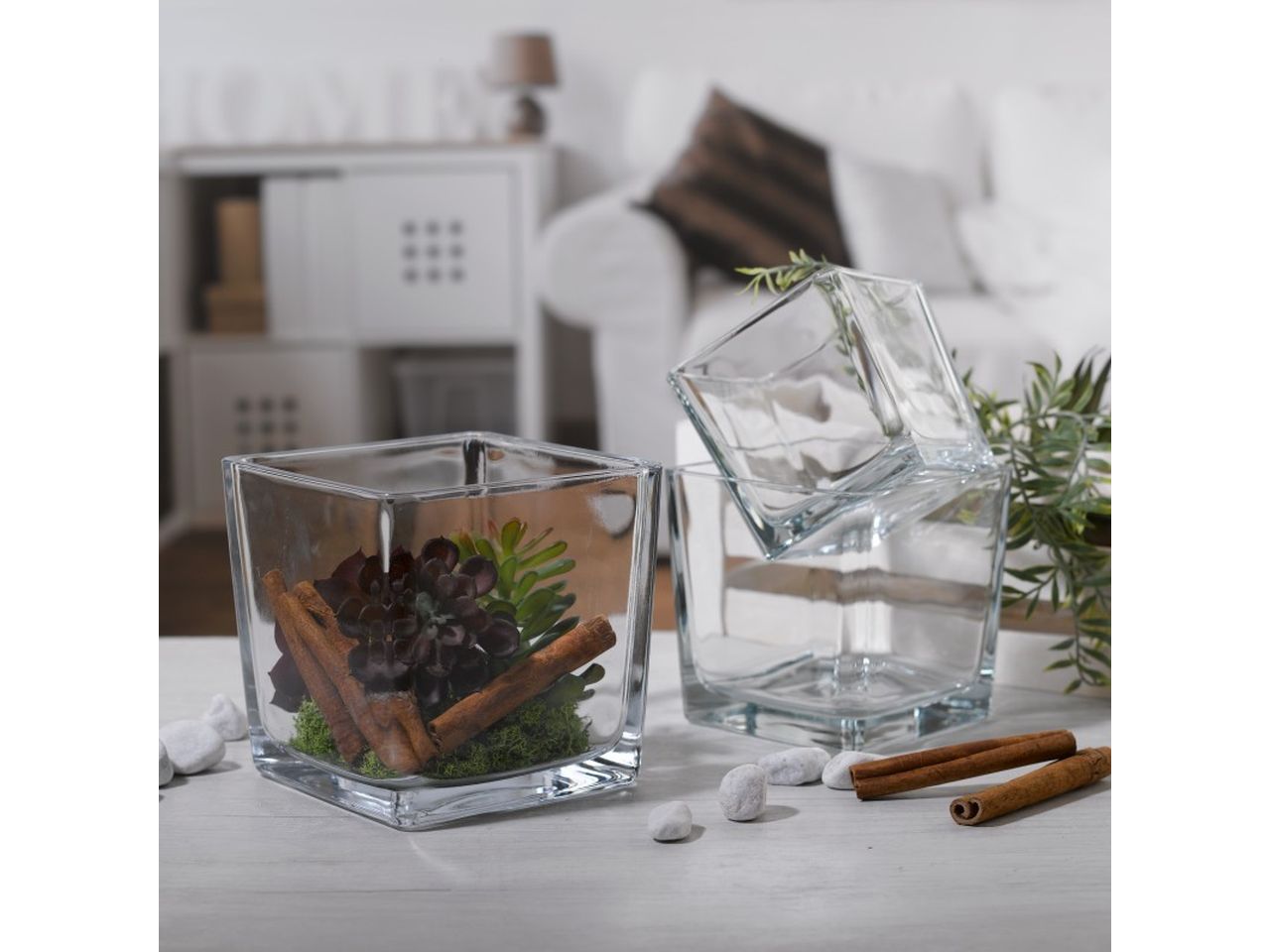 Cubo misura 8x8x8cm