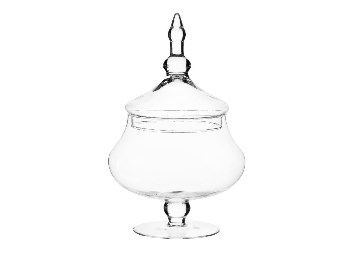 Potiche klara misura h40xd.25cm