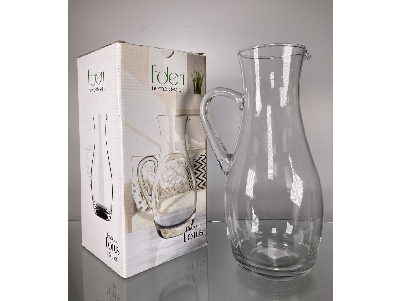 Brocca lotus capacita' 1,5 l
