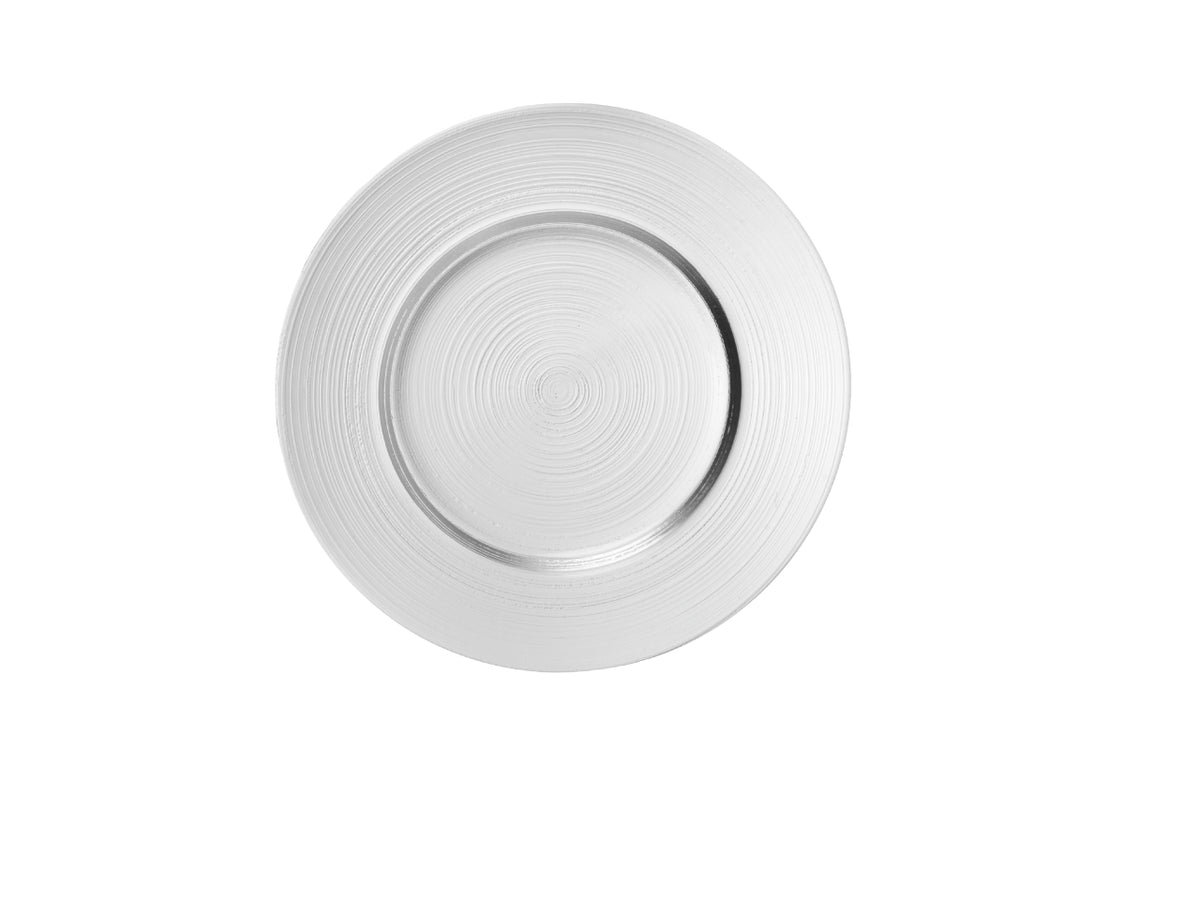 Svuotatasche moderno in vetro trasparente 15 cm