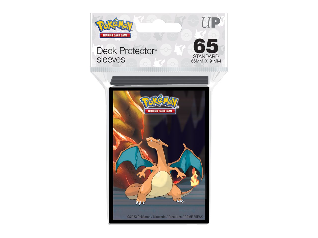 Ultra Pro Proteggi Carte PokÃ©mon Scorching Summit - Game Vision