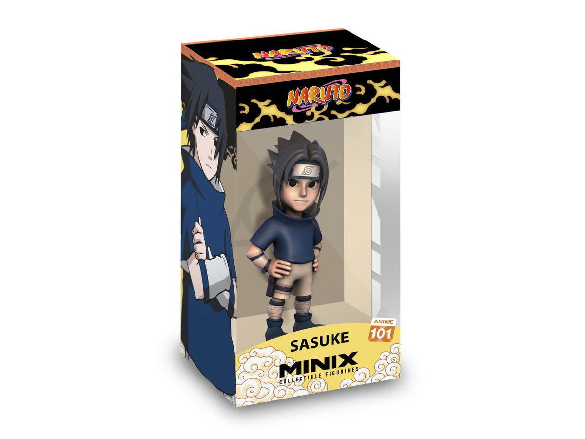 Minix Personaggi Vari da Collezione (Assortimento 3) - Game Vision