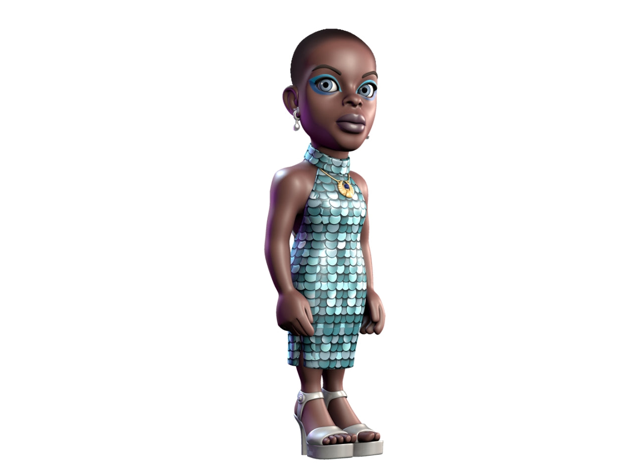 Minix Collezione Personaggio: Bianca Barclay - MercoledÃ¬ - Game Vision
