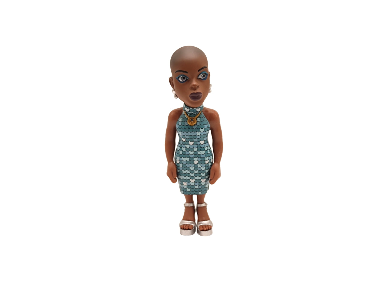Minix Collezione Personaggio: Bianca Barclay - MercoledÃ¬ - Game Vision