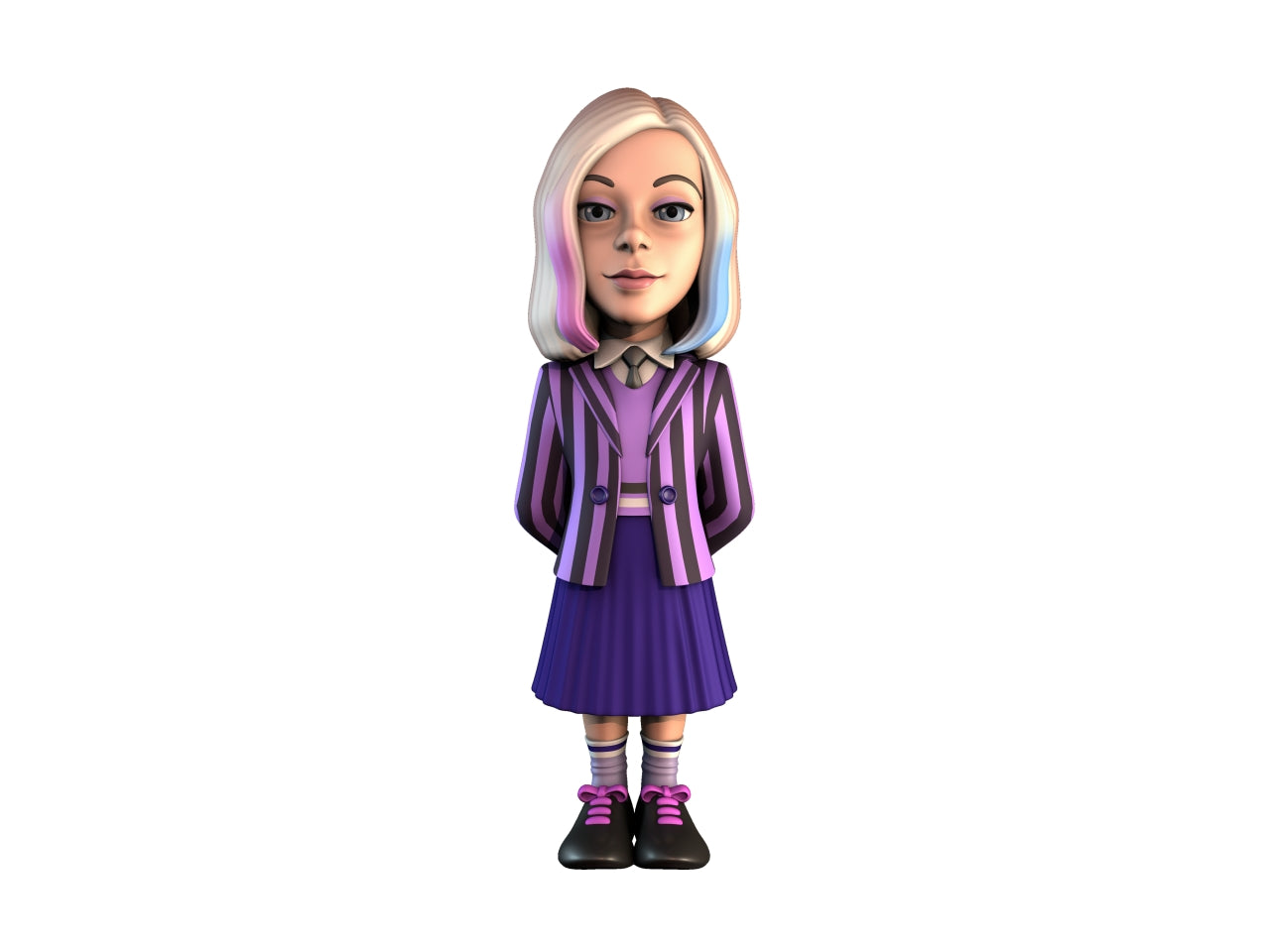 Minix Collezione Personaggio: Enid Sinclair - MercoledÃ¬ - Game Vision