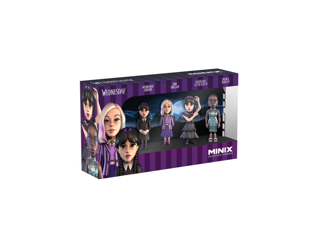 Minix Personaggi MercoledÃ¬ da Collezione - Game Vision