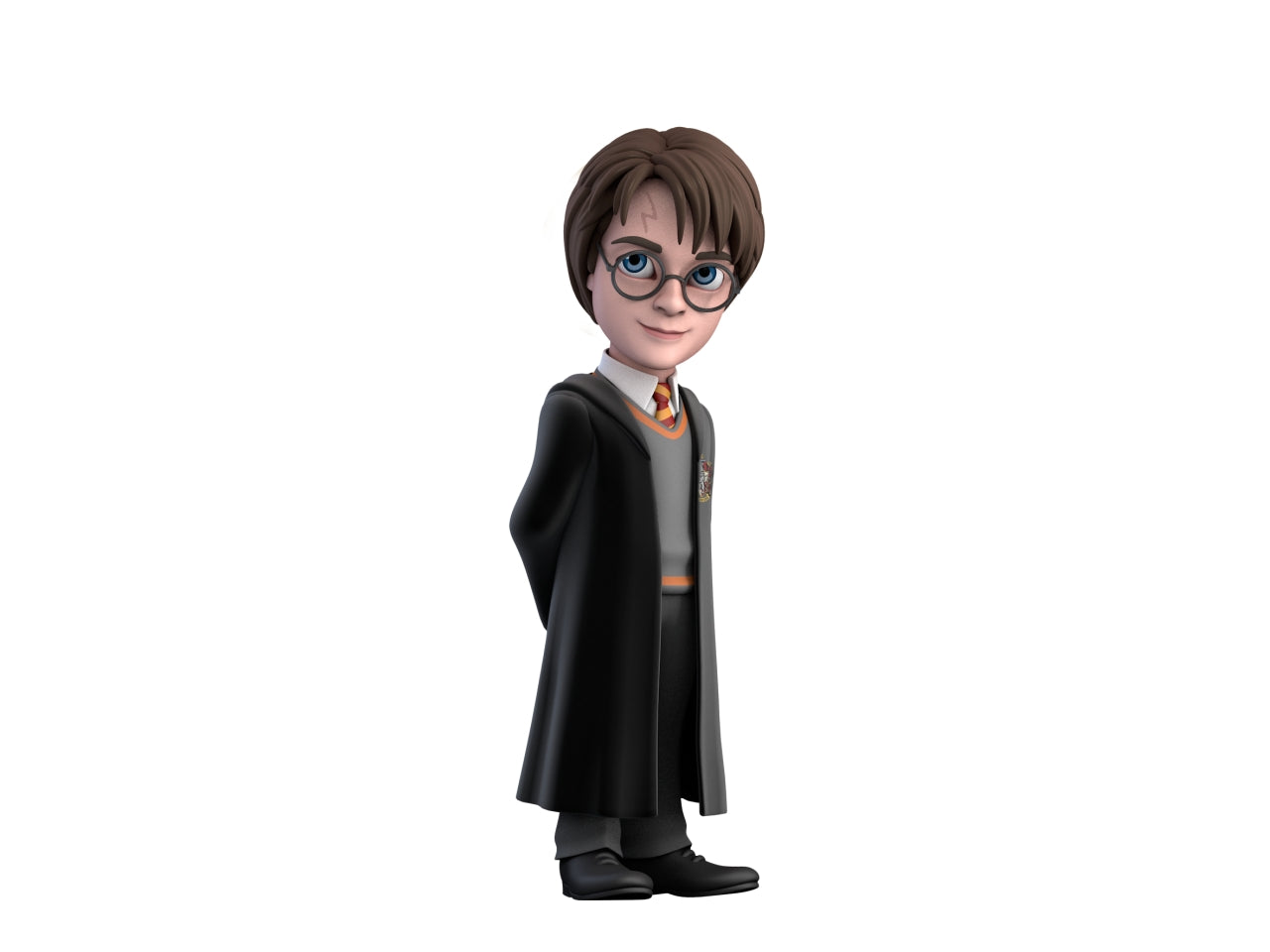 Minix Harry Potter Harry - Figura da Collezione, Multicolor, EtÃ  17+, Gamevision