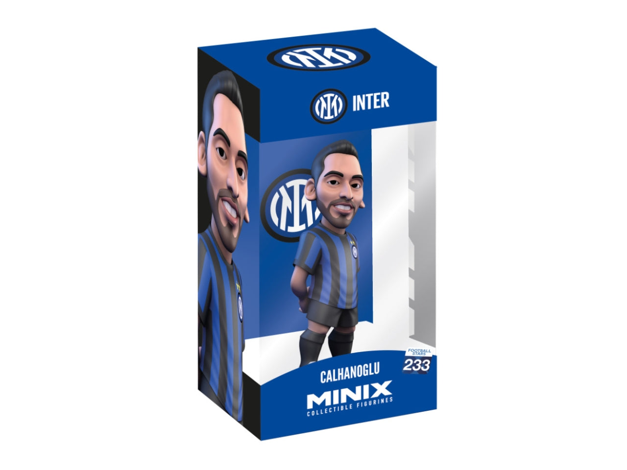 Minix collectible figurines - calhanoglu - inter | Gamevision