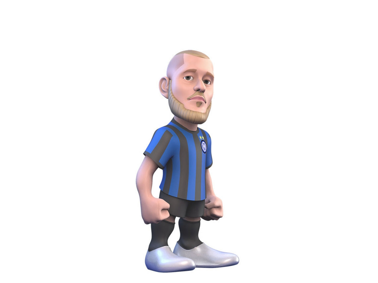Minix collectible figurines - di marco - inter | Gamevision