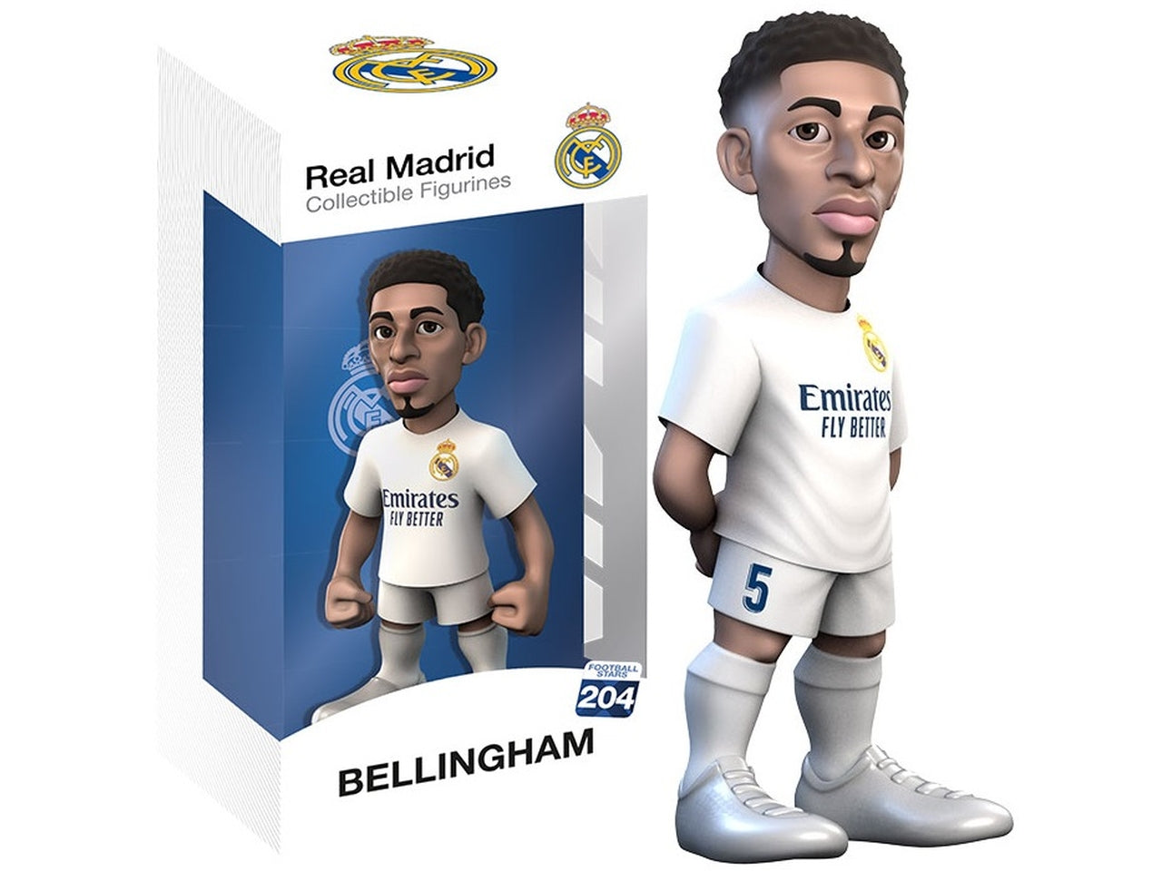 Minix collectible figurines - bellingham - real madrid | Gamevision