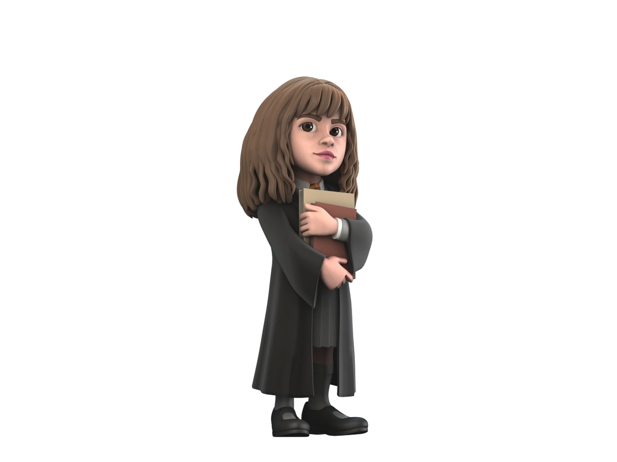 Minix collectible figurines - harry potter - hermione | Gamevision