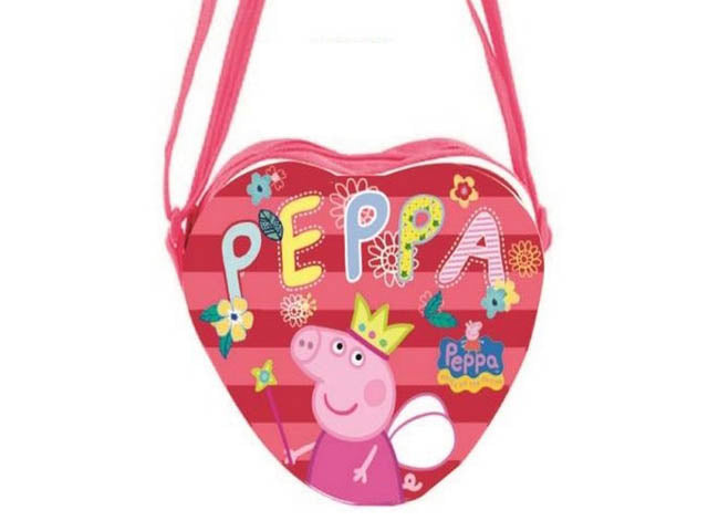 Peppa pig borsa 16x13x5cm dk0480169