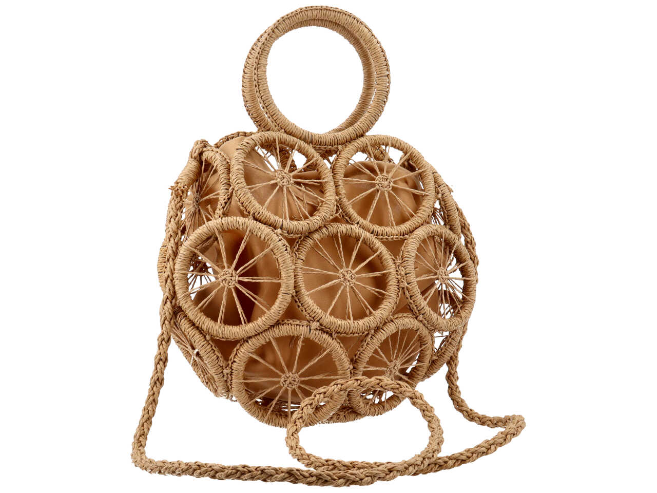 Borsa paglia
