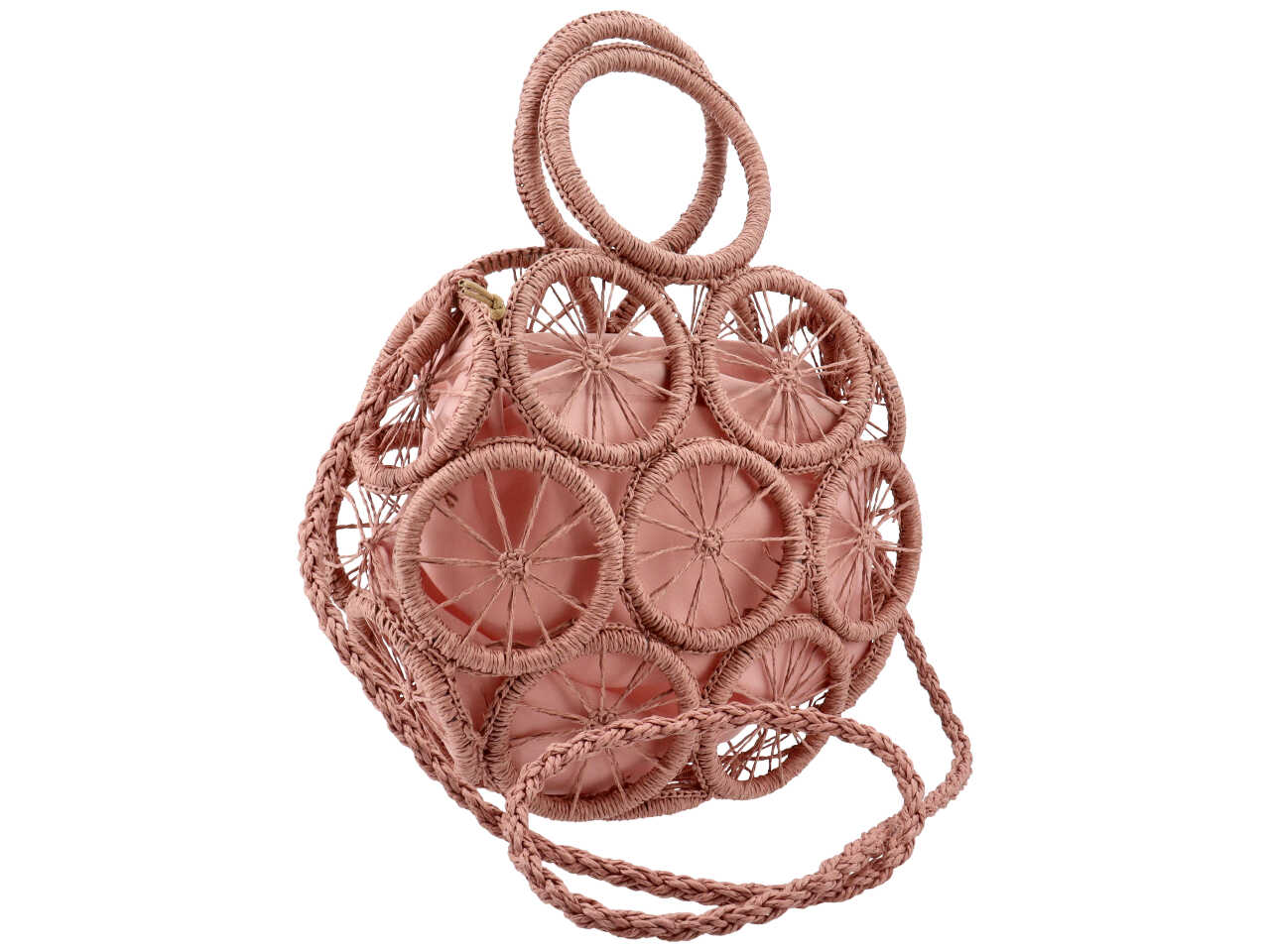 Borsa paglia
