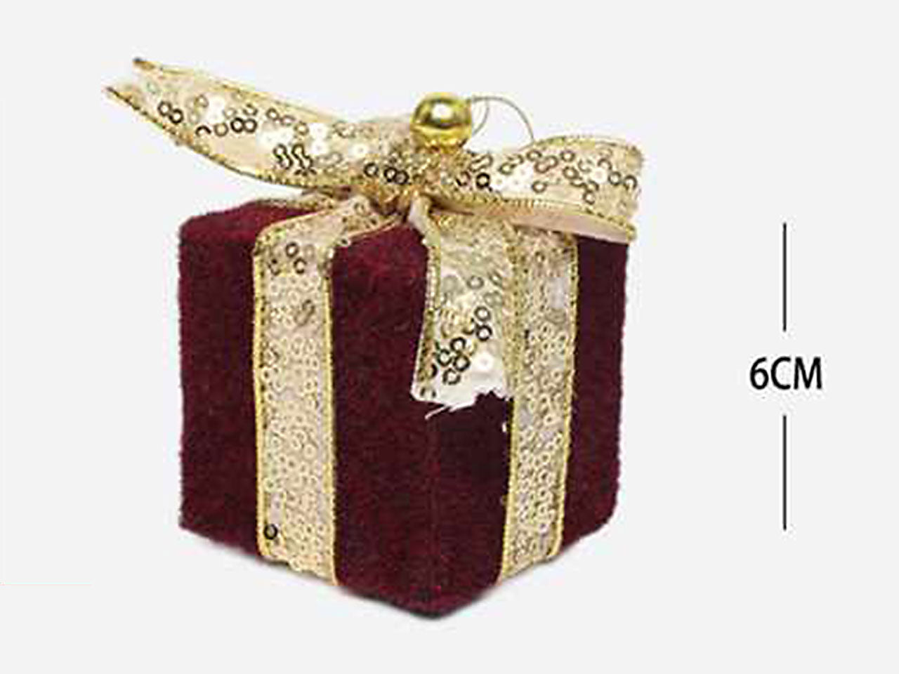 Pacco regalo 6cm