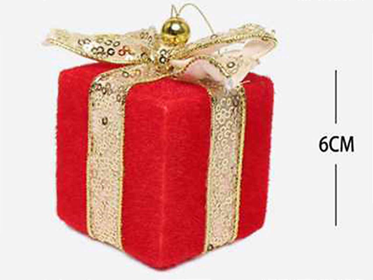 Pacco regalo 6cm