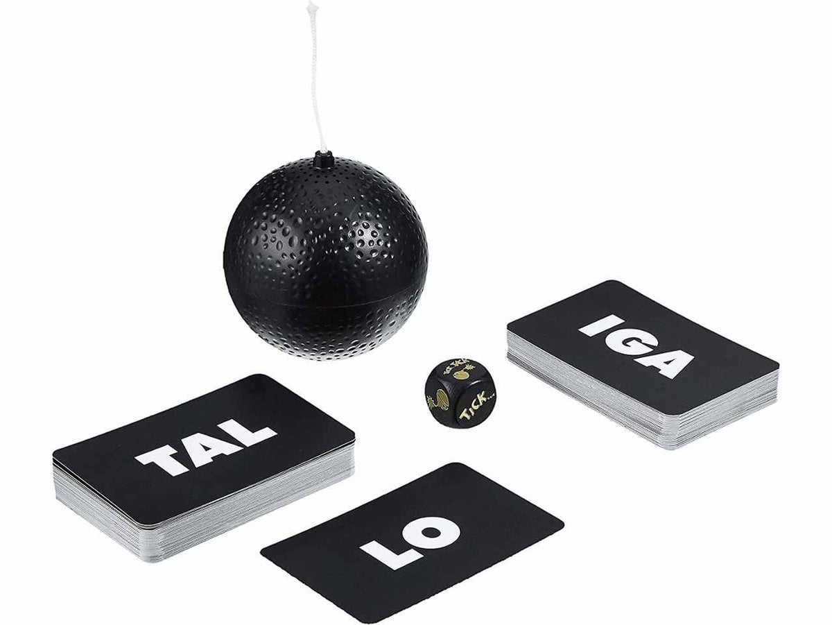 Gioco Passa la bomba reprint