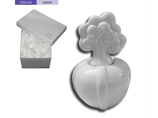Profumatore albero 9x9x11cm 230004