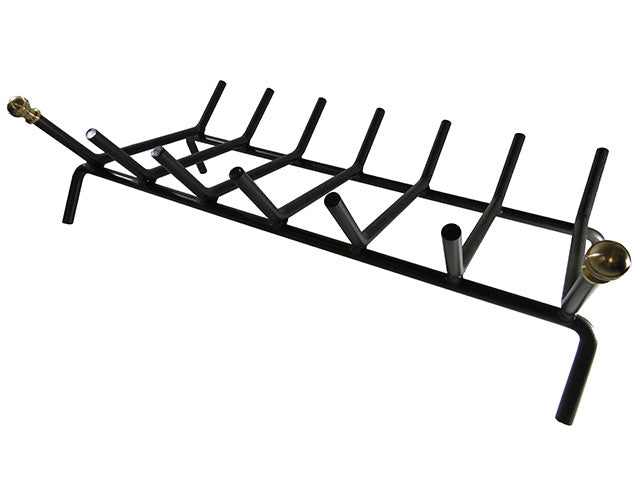 Poggialegna con 7 barre modello circeo misura 55x35x16hcm
