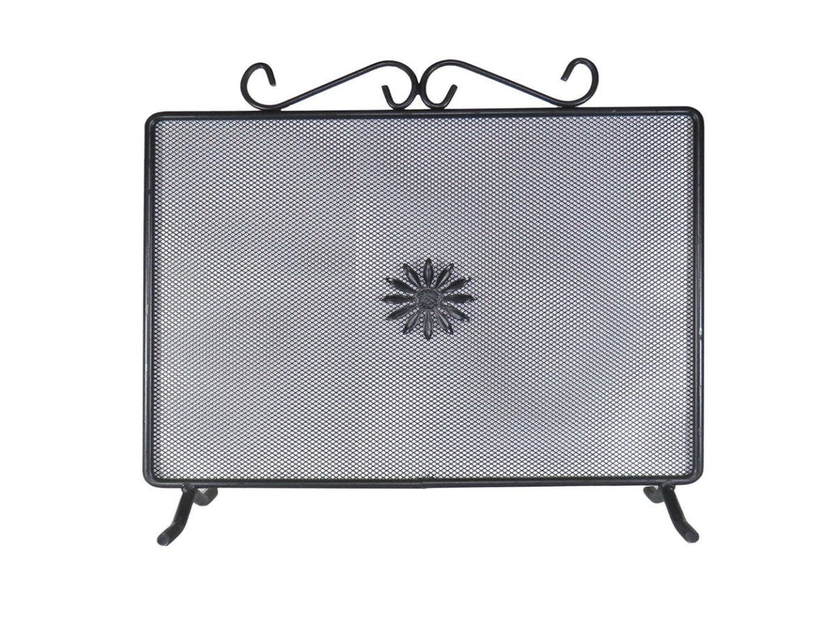 Parascintille camino modello grenoble misura 50x50hcm