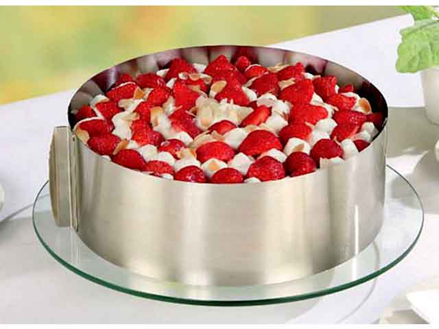 Anello torta