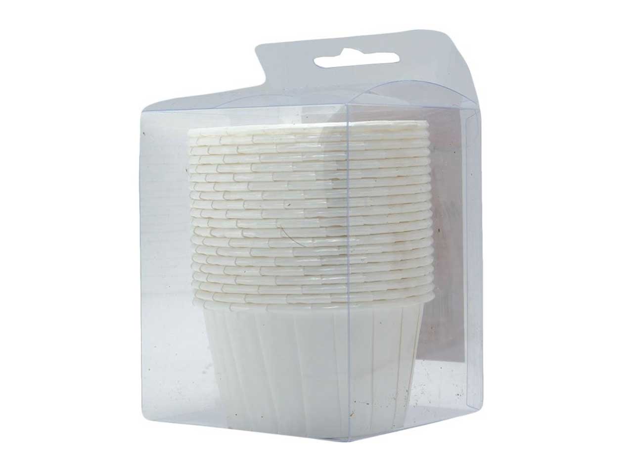 Pirottini muffin 20 pezzi