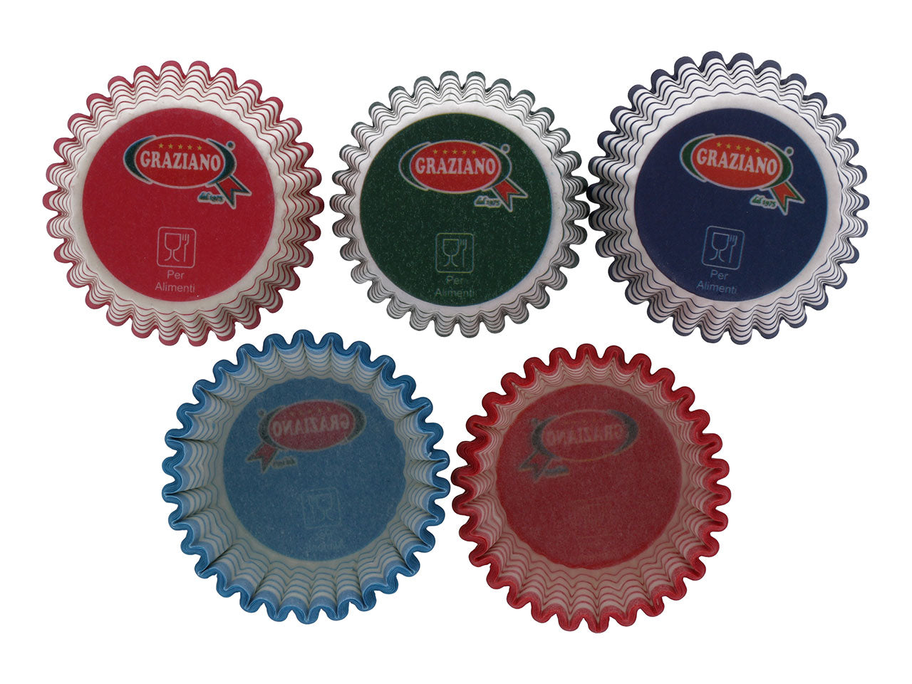 Pirottini n3 100 pezzi