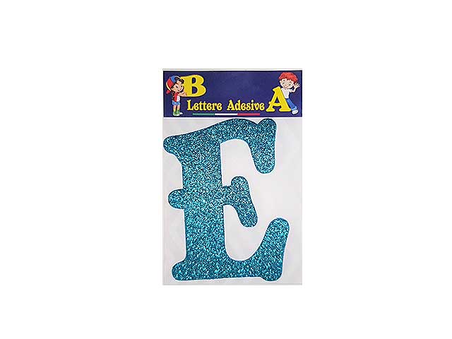 Lettera tiffany e 12cm