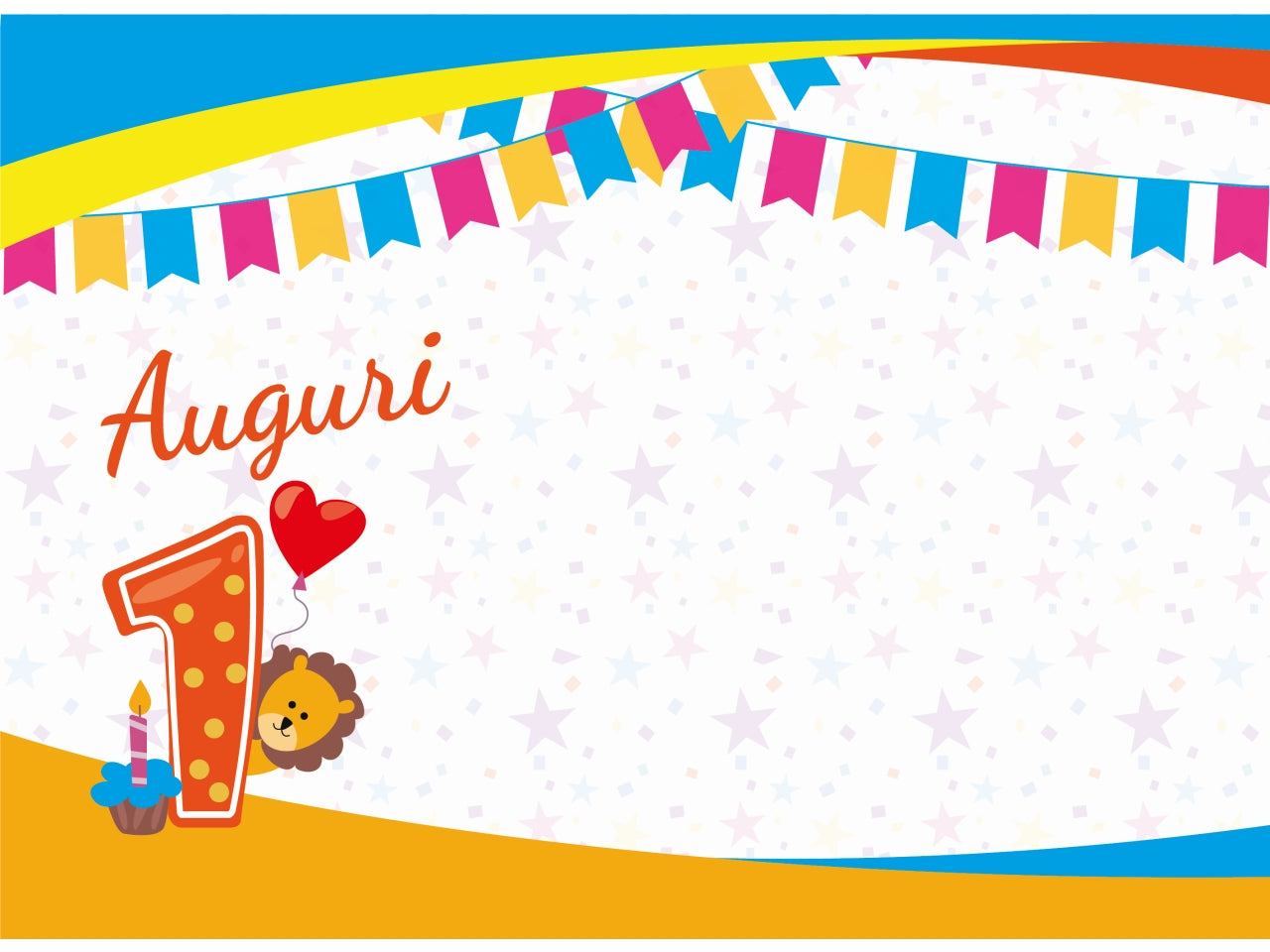 Biglietto auguri laminato 271