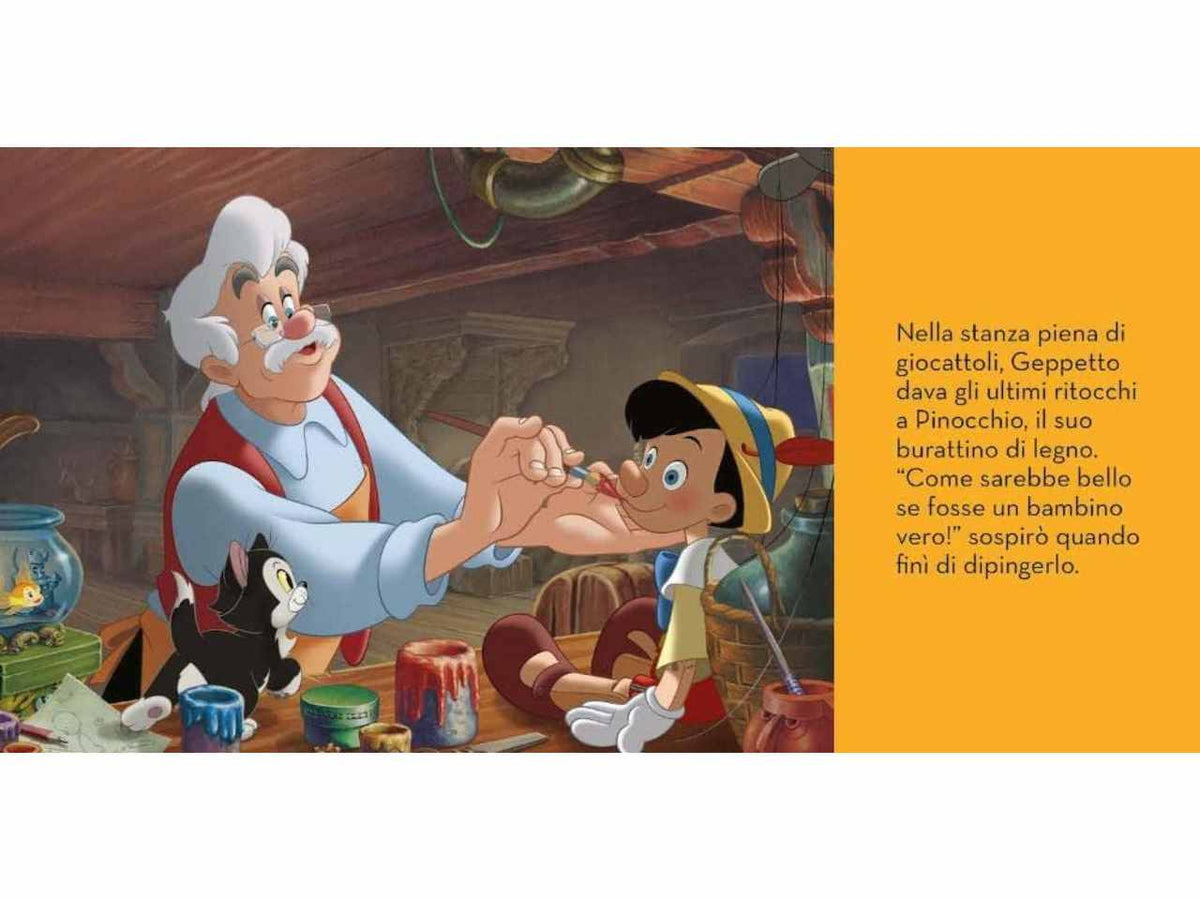 Pinocchio i librottini