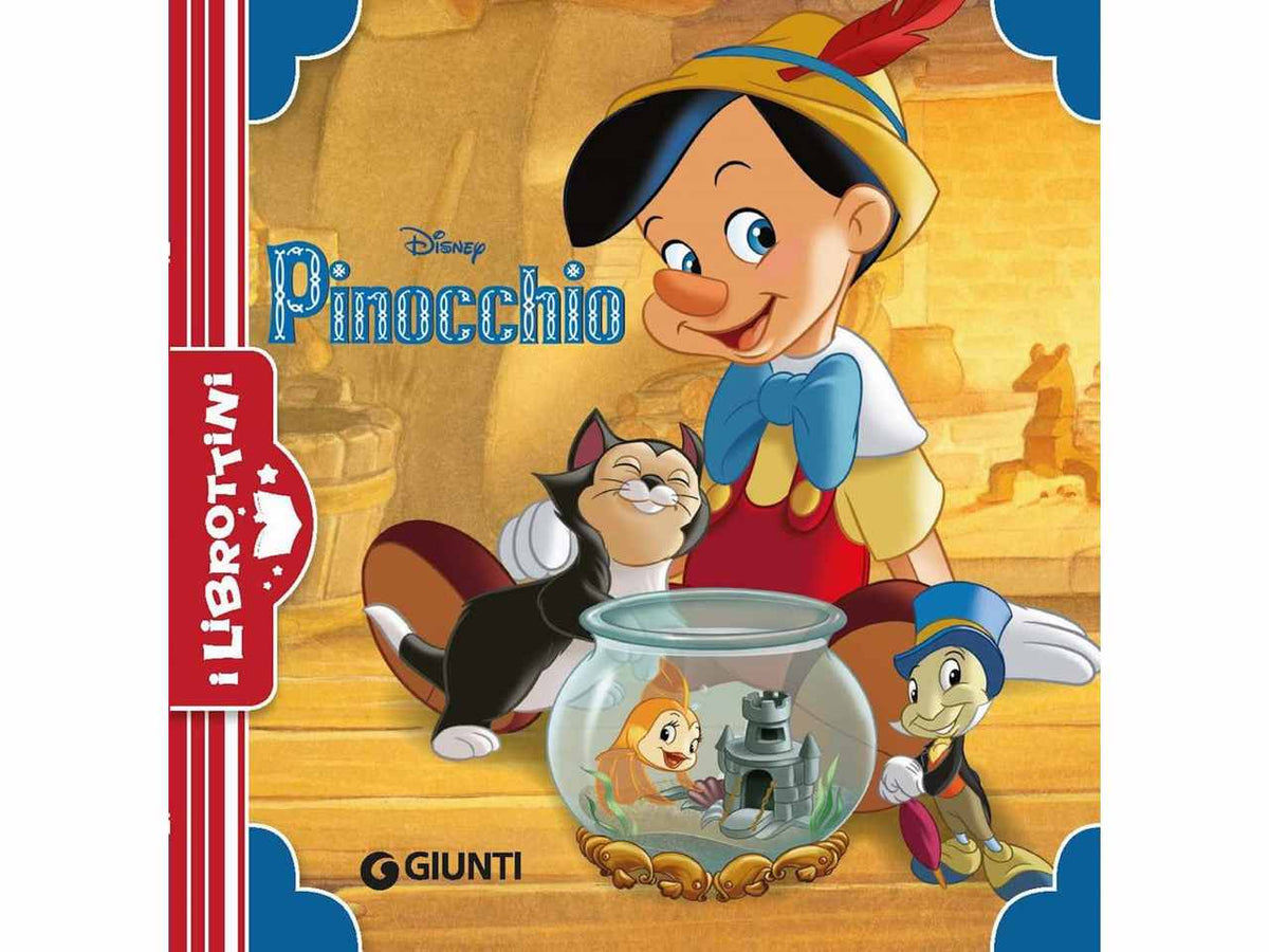 Pinocchio i librottini