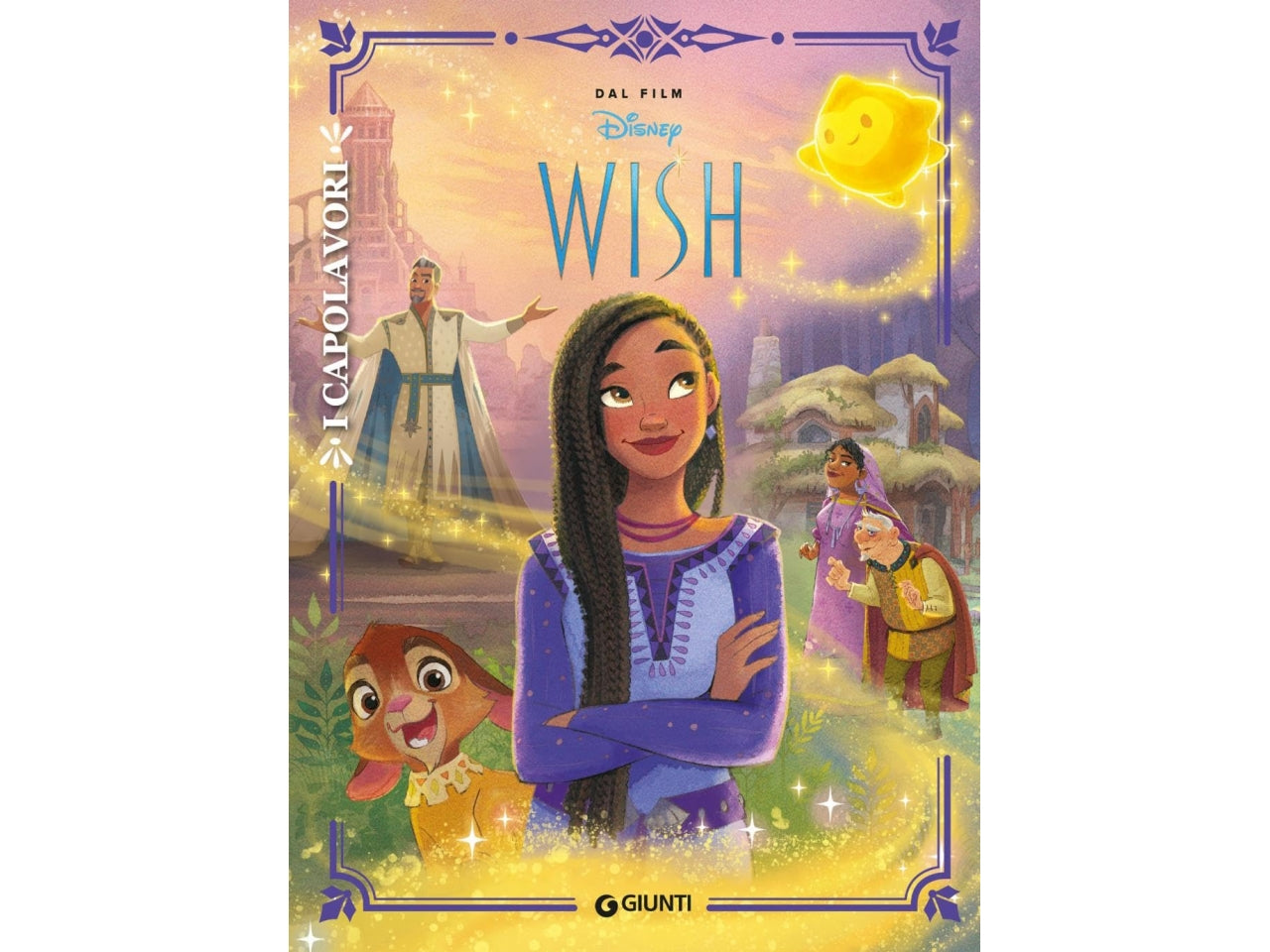 Libro walt disney capolavori$