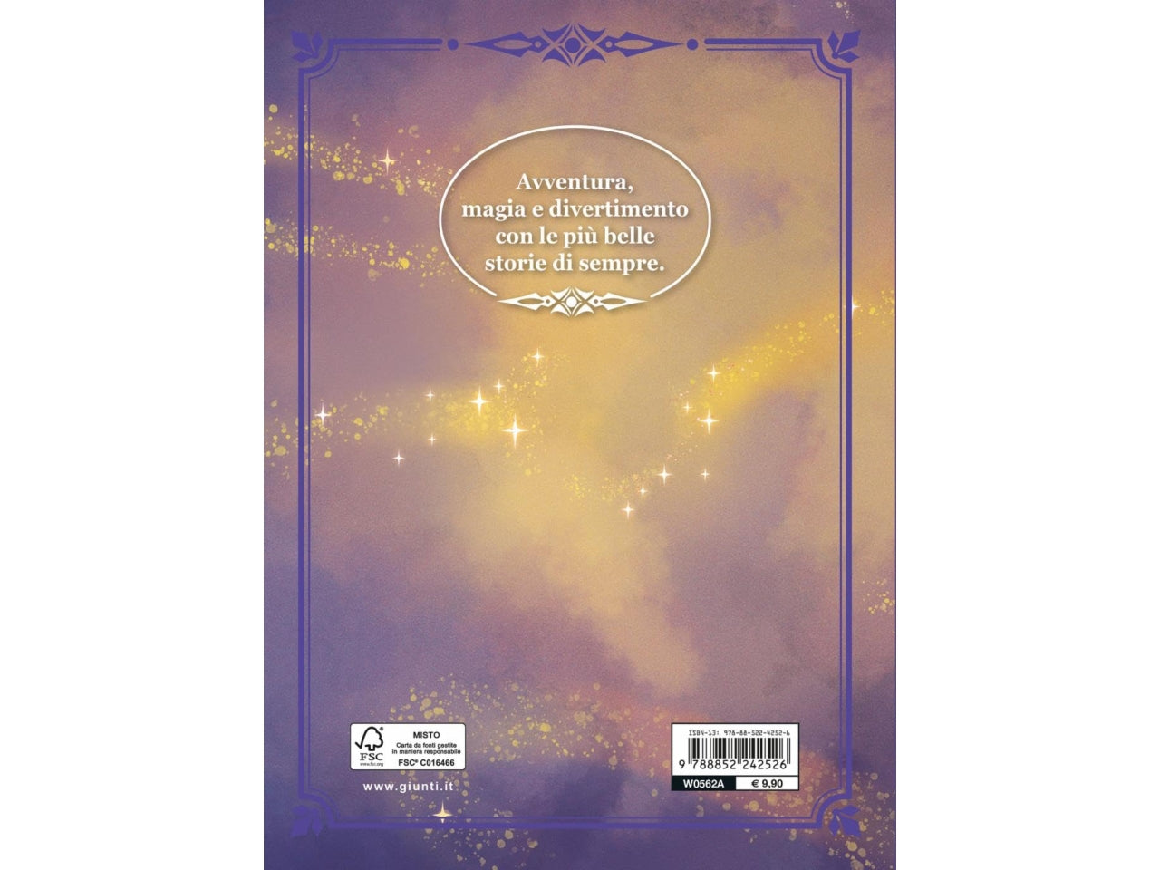 Libro walt disney capolavori$