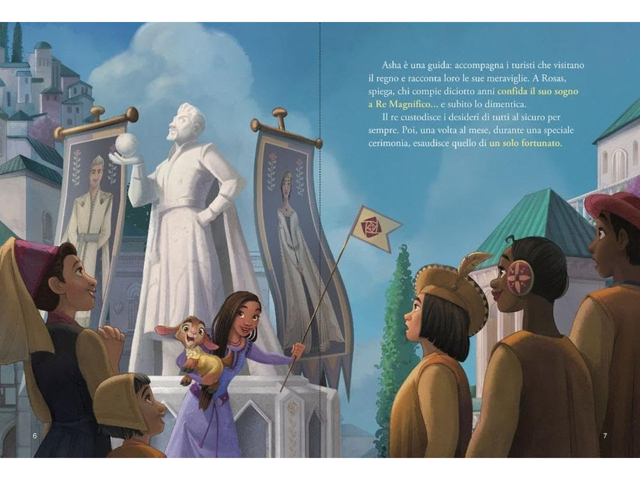 Libro walt disney capolavori$
