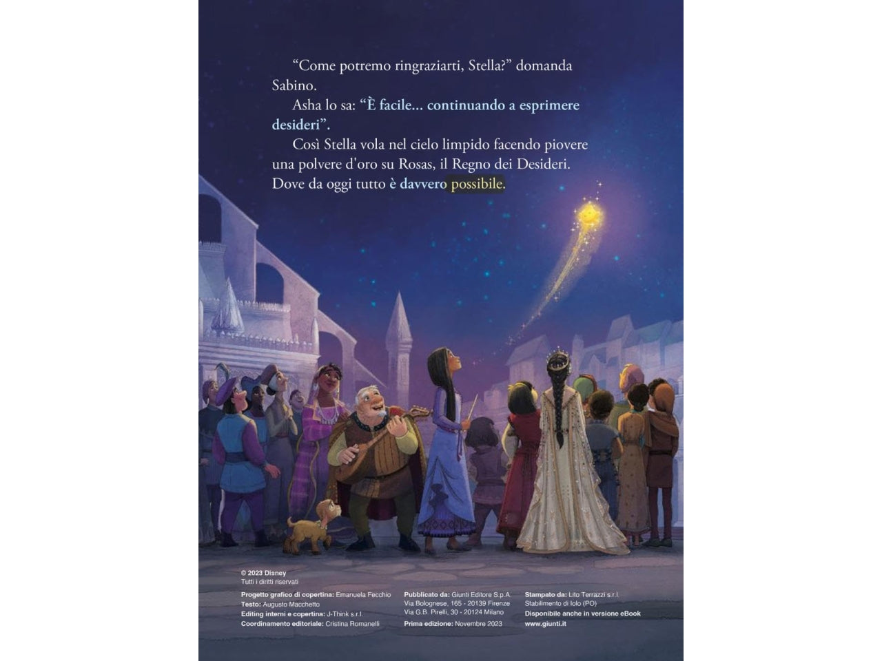 Libro walt disney capolavori$