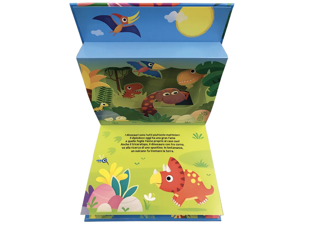 Libro dinosauri