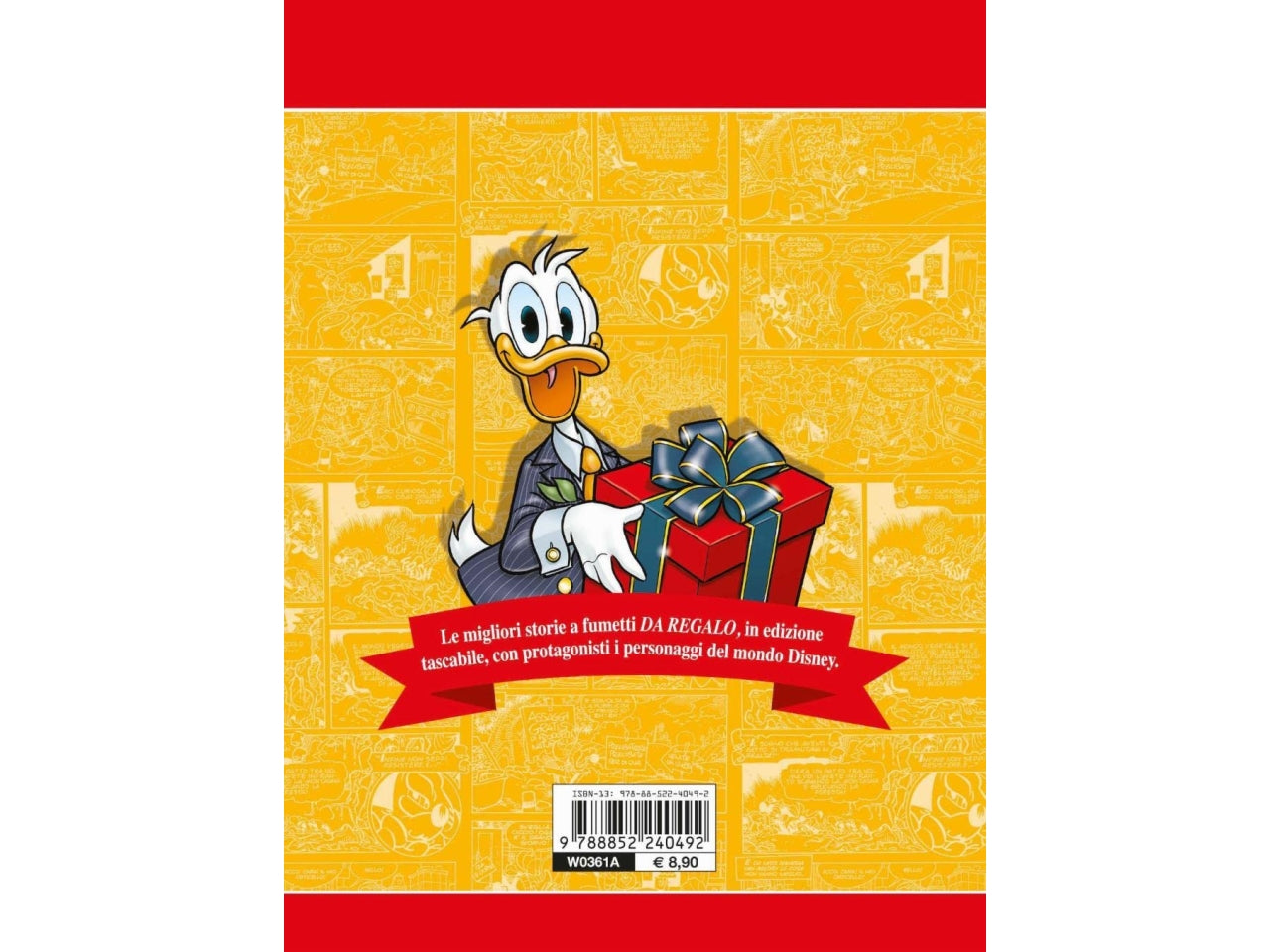 Libro da regalo le piu' belle storie pocket