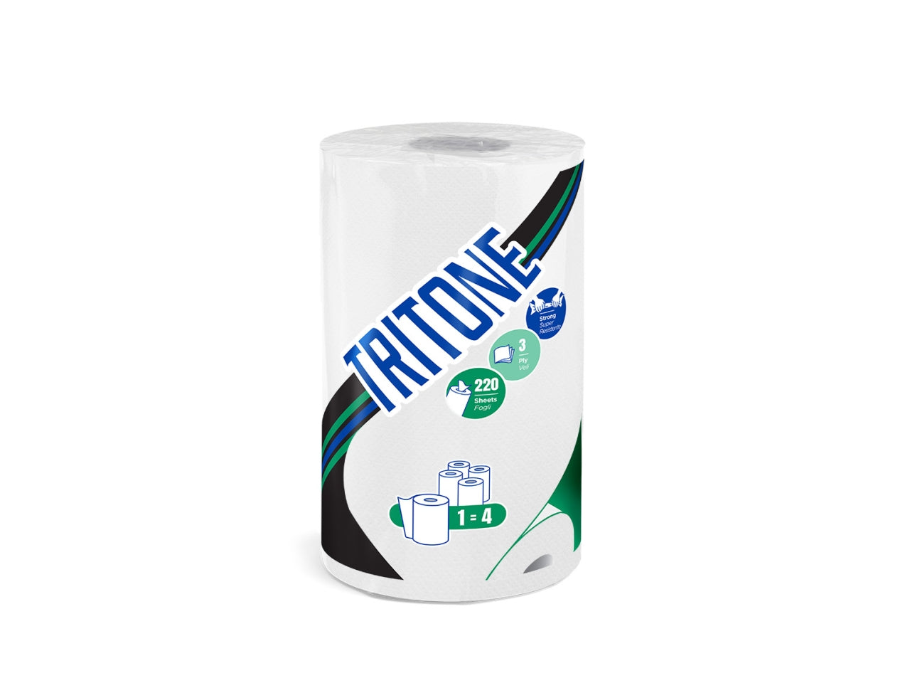 Tritone asciugatutto