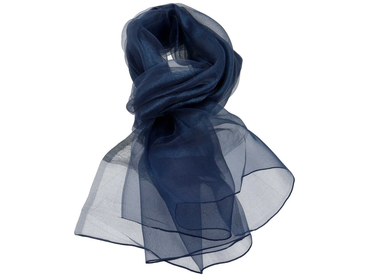 Sciarpa regina schrecker 100% viscosa  colori assortiti
