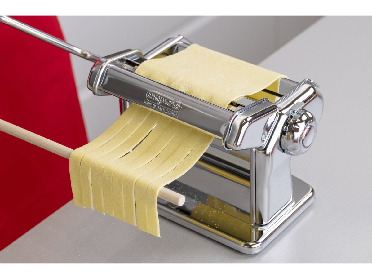 Imperia new ipasta sfogliatrice pasta t.2/4