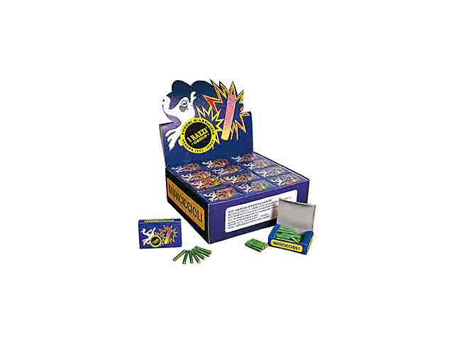 Mini cicciolo box 60 scatole da 40 petardi
