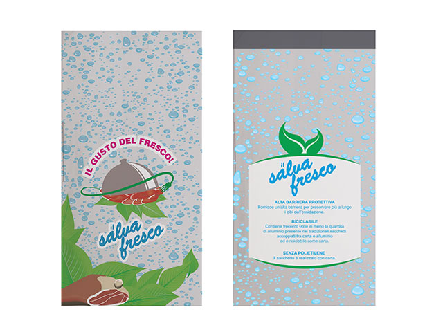Sacchetto c/carta met.15x34cm 1000 pezzi tuo15al