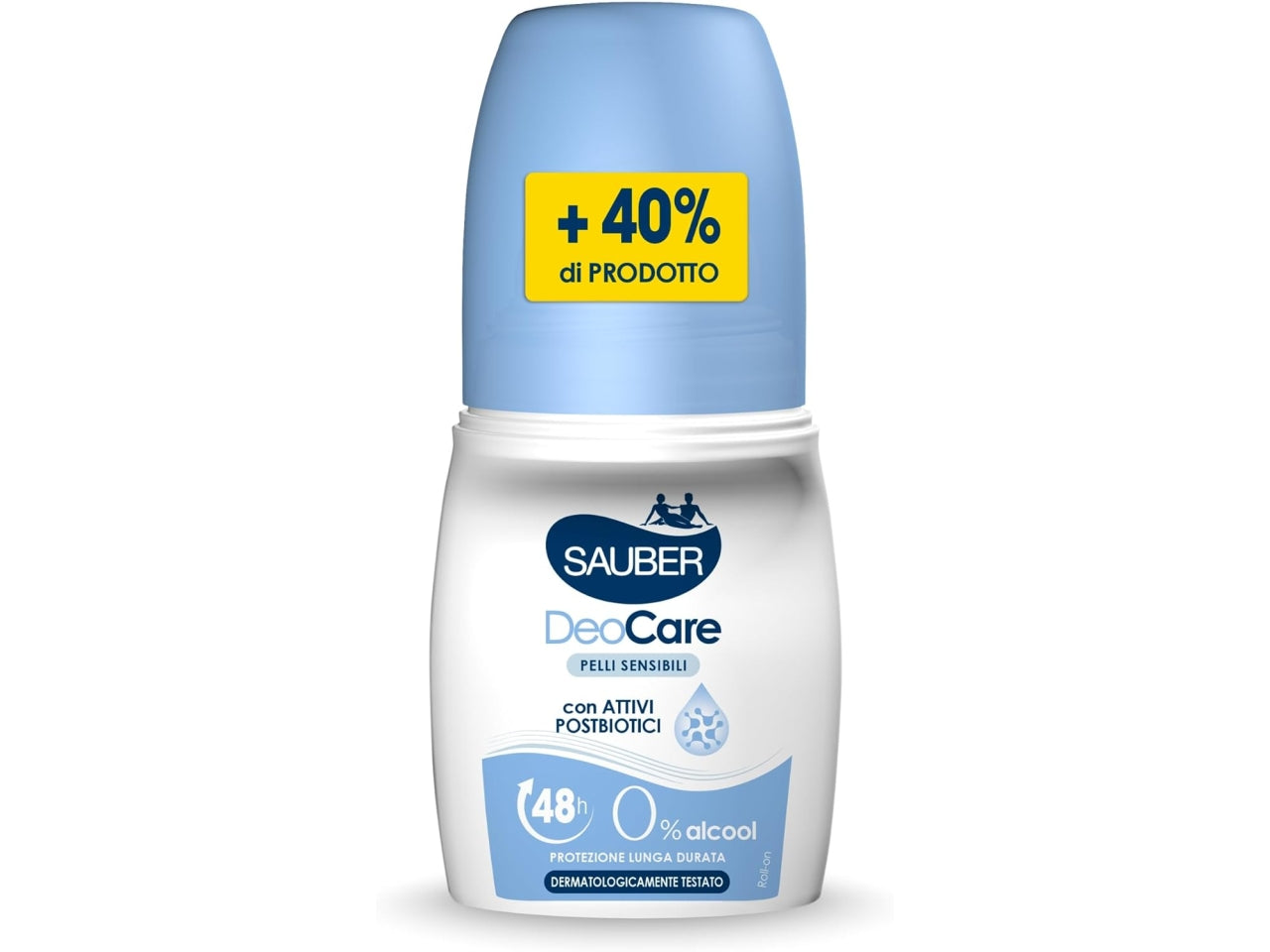 Sauber deocare deodorante 70ml roll on $