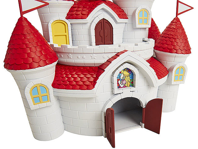 Nintendo castle playset