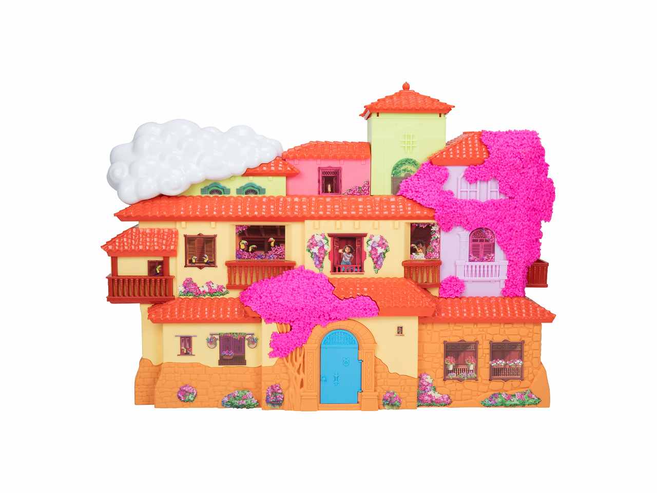 Encanto casa madrigal luci e suoni 219384