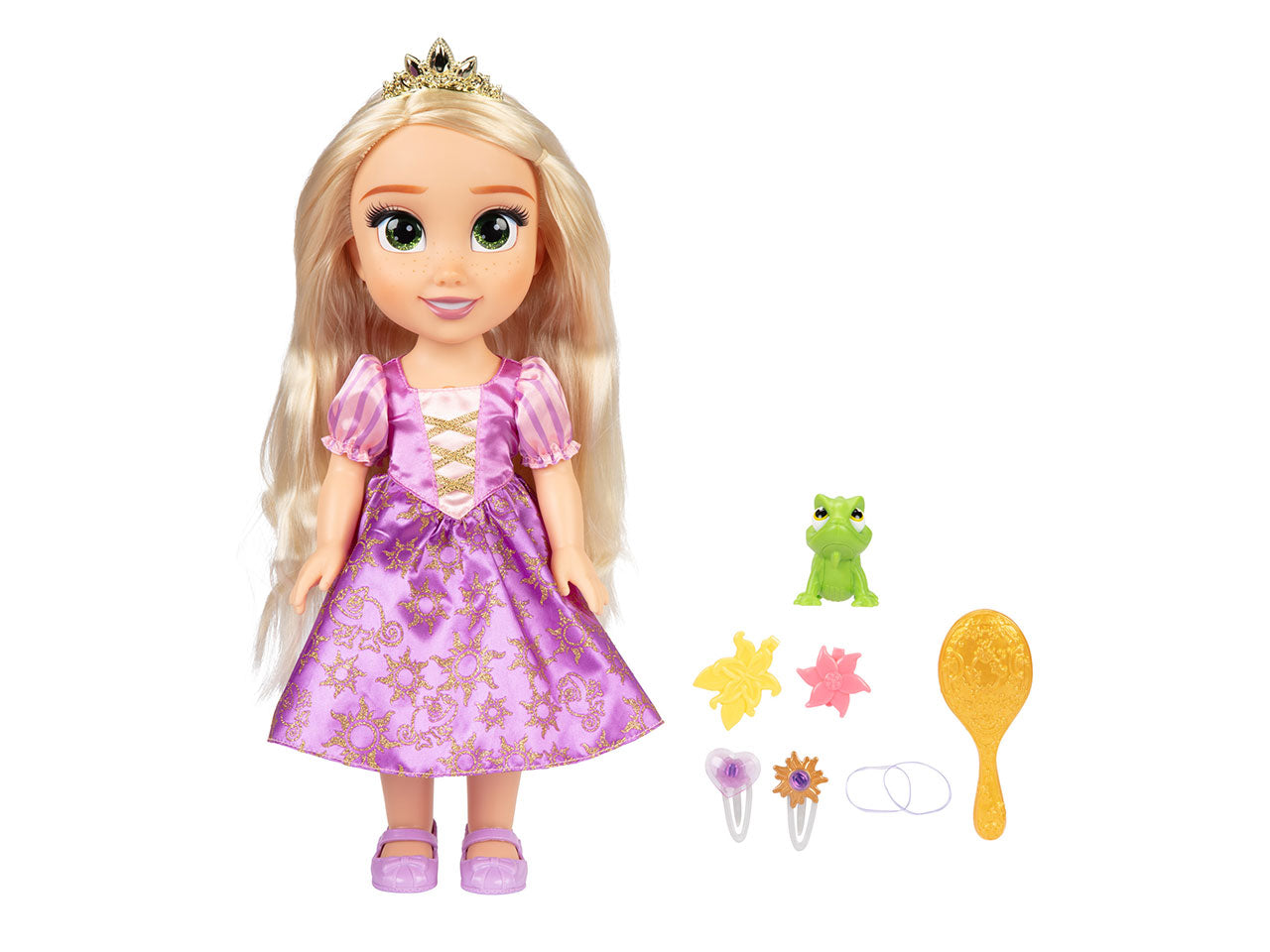 Disney Rapunzel singing doll 224946-4