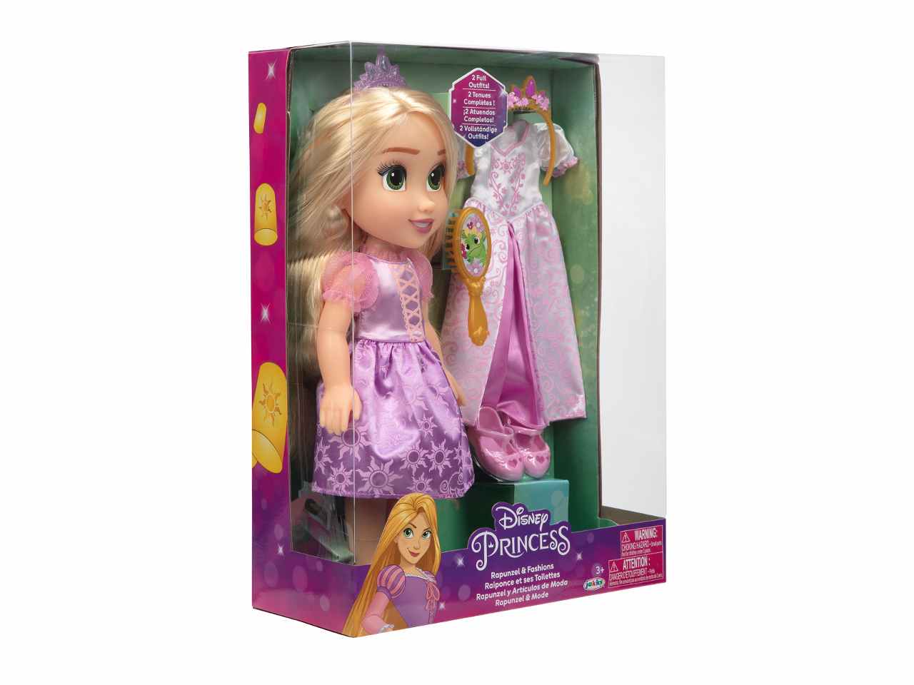 Disney princess con accessori 215974
