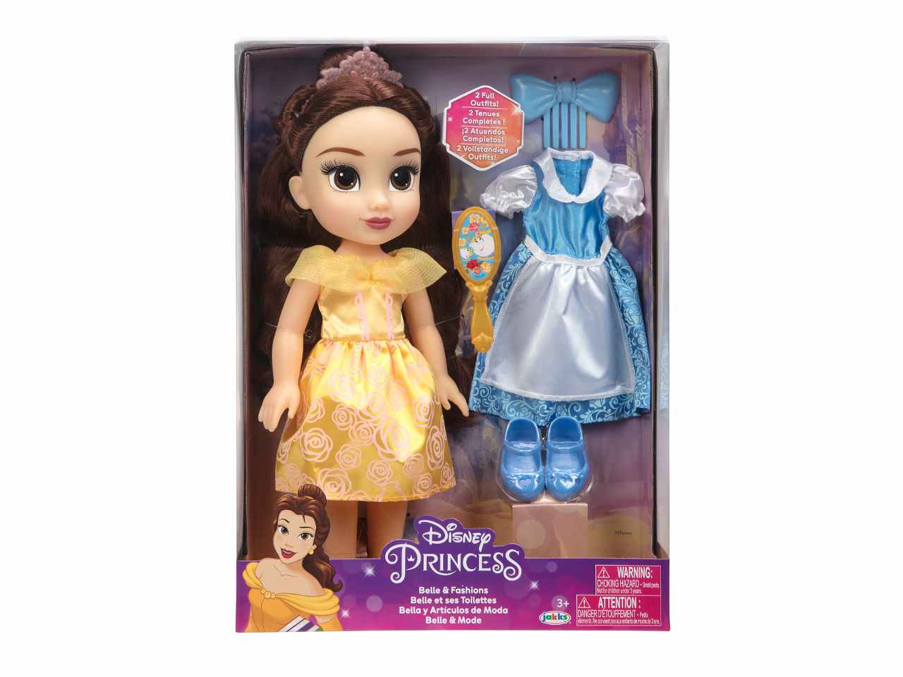 Disney princess con accessori 215974