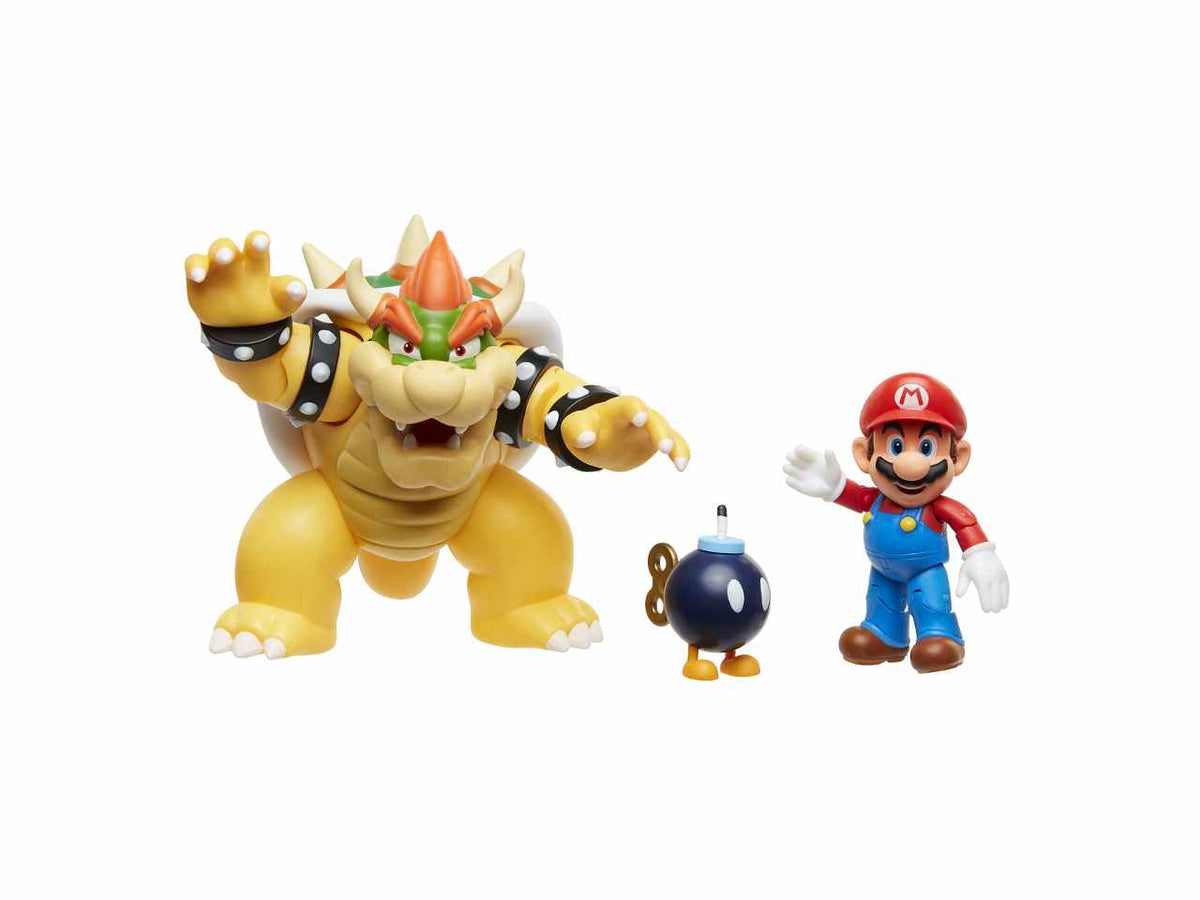 Personaggio Nintendo Mario Bowser